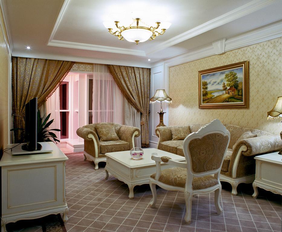 Geneva Hotel Tianjin Habitación foto