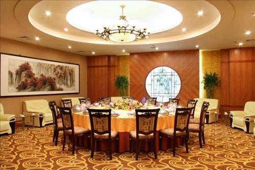 Geneva Hotel Tianjin Restaurante foto